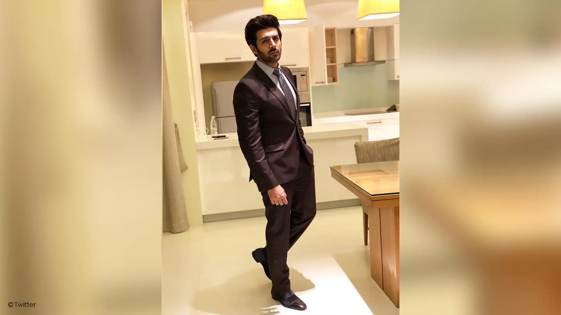 Kartik Aaryan house address